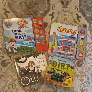 Boys Board Books